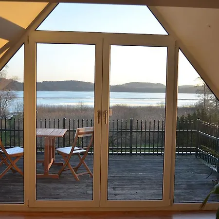 Ferienwohnung Seefrieden Westensee Zimmer foto