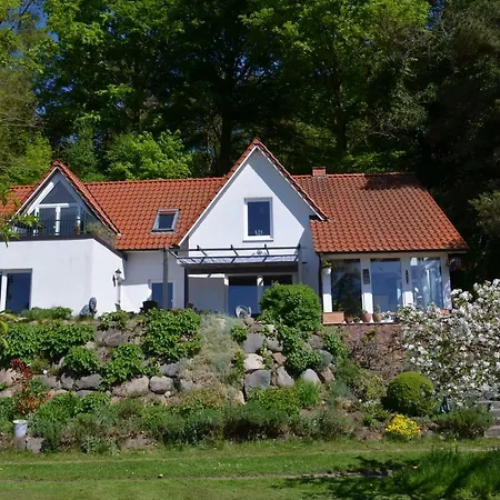 Ferienwohnung Seefrieden Westensee Exterior foto