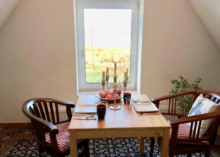Ferienwohnung Seefrieden