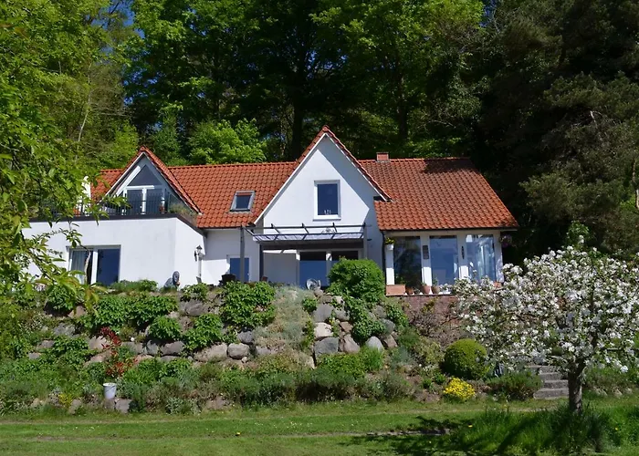 Ferienwohnung Seefrieden