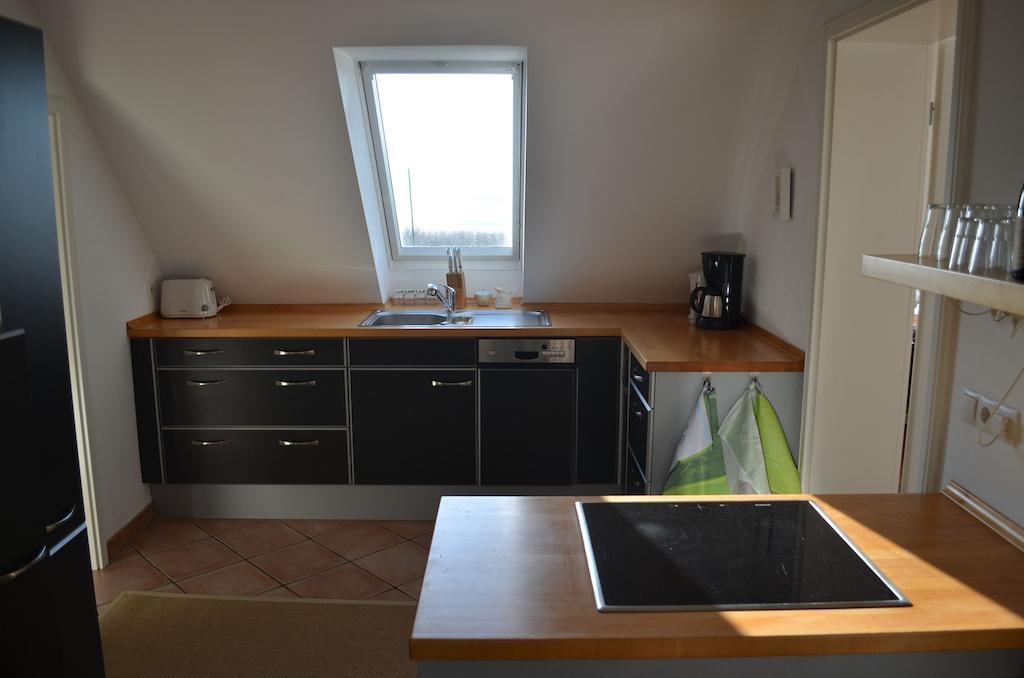 Apartment Seefrieden Westensee
