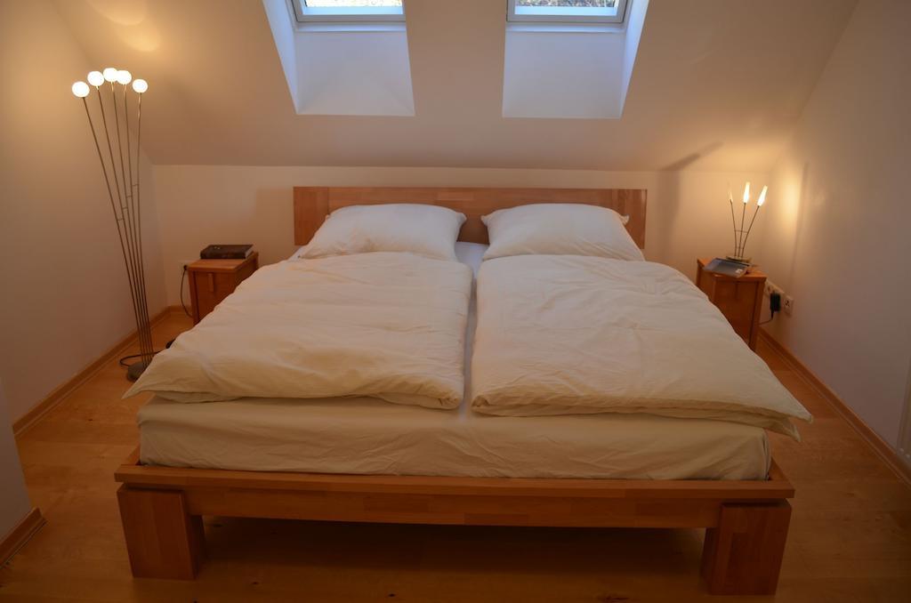 Apartment Seefrieden Westensee